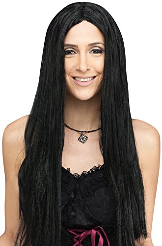 Grey Long Locks 25