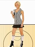 Elegant Moments 3pc. Costume includes a sleeveless dress w/ a zipper front