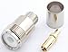 W5SWL Brand Premium Series UHF Female Crimp Connector RG-8 RG-213 9913 and Low Loss Type 400 Series Coax Cable - by W5SWL Brand