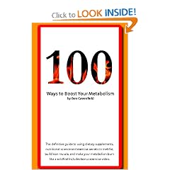 100 Ways To Boost Your Metabolism