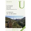 La France : Les 26 r�gions