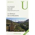 La France : Les 26 r�gions