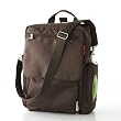 Fisher-Price Fastfinder Deluxe Convertible Diaper Backpack, Brown Fisher-Price Fastfinder Deluxe Convertible Diaper Backpack, Brown