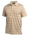 Wilson Staff Herren Golf Polo Authentic Lite