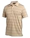Wilson Staff Herren Golf Polo Authentic Lite