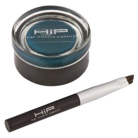 (3 Pack) L'Oreal Paris HiP Studio Secrets Professional Color Truth Cream Eyeliner, 945 Teal, 0.16 Ounce