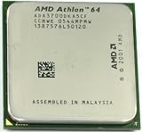 AMD Athlon 64 3700+ San Diego 2.2GHz 1MB L2 Cache Socket 939 Single-Core Processor