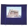 Da-Lite 54" x 74" Video Format Portable Rental Screen Dress Up Kit without Skirt Bar