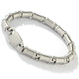 Stainless Steel 9 Invicta Barrel Bracelet