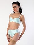 What Katie Did L2073 Clarice Garter Belt