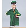 Handpuppe - Polizist