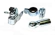 Standard Kupplung Metall Fahrradanh�nger POWERTAKER und MAXICARGO Sattelstangenbefestigung
