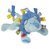 Taggies Soft Developmental Animal, Blue Lion