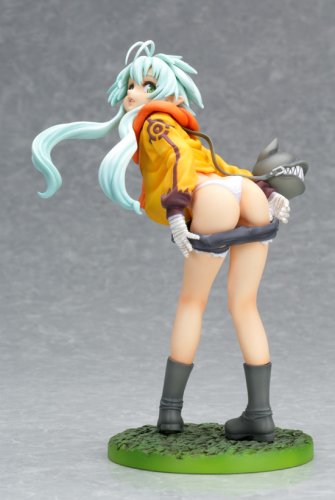 塵骸魔京 風のうしろを歩むもの (1/10スケールPVC塗装済み完成品)