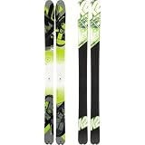 K2 SideStash Skis 2012 - 167