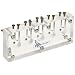 Bel-Art Scienceware 403170000 Transparent Acrylic In-Line Equilibrium Cell, 6" Length x 1" Width x 3" Height