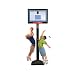 Little Tikes Just Like the Pros Basketball Set