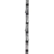 Starrett Duratec PH Band Saw Blade, Carbon, Regular Tooth, Raker Set, Neutral Rake