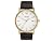 Bulova Men's 97B100 Strap White Dial Watch by Bulova