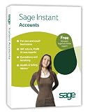 Sage Instant Accounts v15 (PC CD)