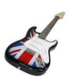 British Flag Design Electric Guitar for Kid MS-X2