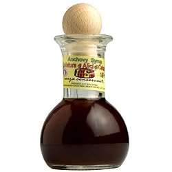 Anchovy Syrup by ChefShop