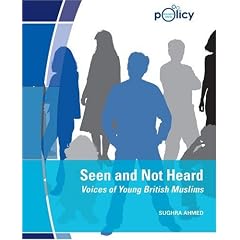 Seen and Not Heard: Voices of Young British Muslims