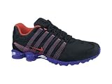 Nike Shox NZ 2.0 Black/Purple Running Trainer Men Shoes
