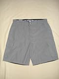 QUIKSILVER Mens Tiki Cove Shorts in Charcoal