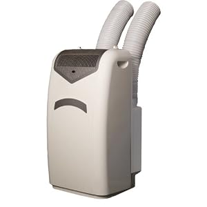 Hydrofarm ACAN13 Active Air 12,000 BTU Portable Air Conditioner For Growing Areas
