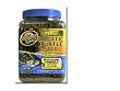Zoo Med Natural Aquatic Turtle Food, Hatchling Formula, 15-Ounce