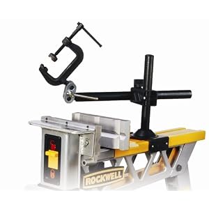 Rockwell Jawhorse RK9100 Welding Station Accessory Attachment