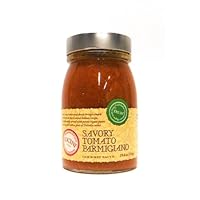 Lucini Savory Tomato Parmigiano Sauce, 19.6-Ounce