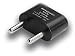 Lewis N. Clark E106 Adapter Plug - Europe-Asia