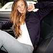 American Apparel Style 5452 California Fleece Thermal Lined London Hood