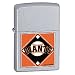 San Francisco Giants Zippo Lighter/Chrome