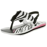 cobian Toddler Zebra Sandal
