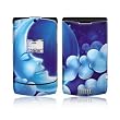 Lullaby Design Protective Skin Decal Sticker for Motorola RAZR V3xx Cell Phones