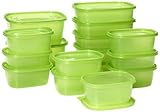 Debbie Meyer 32 Piece UltraLite GreenBoxes - Green