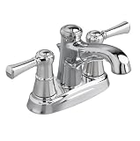 American Standard 7084F Outreach 4-Inch Centerset Faucet, Polished Chrome
