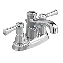 4" Centerset Faucet