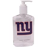 NFL New York Giants 8oz. Hand Sanitizer Dispenser