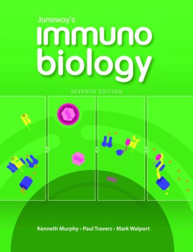 IMMUNOBIOLOGY 7 PB (Janeway's Immunobiology) (Immunobiology: The Immune System (Janeway))
