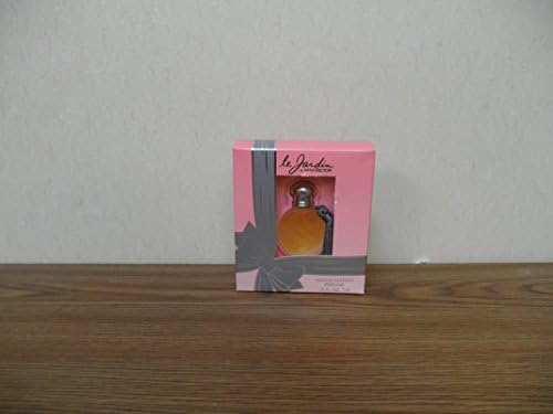 Le Jardin De Max Factor Limited Edition Perfume 0.25 0z