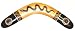 Boomerang Aboriginal Snake