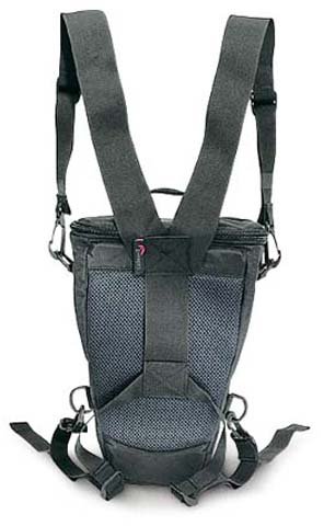 Lowepro Toploader Chest harness