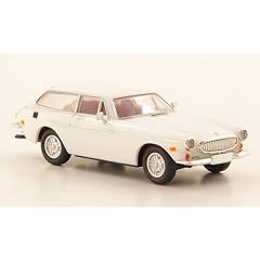 Volvo P 1800 ES, weiss, Modellauto, Herpa 1:87