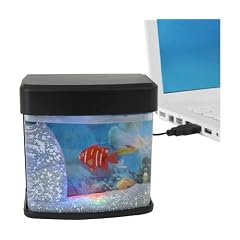 USB Mini-Aquarium
