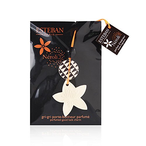 Esteban Neroli Perfumed Good Luck Charm Air Freshener
