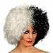 Evil Madame Wig Halloween Fancy Dress Wig
